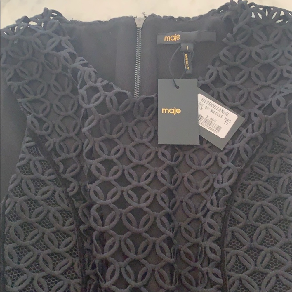 Maje Dress